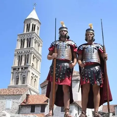 Centar, Stari Grad Apartment Split