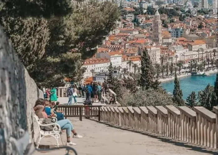 Centar, Stari Grad Split