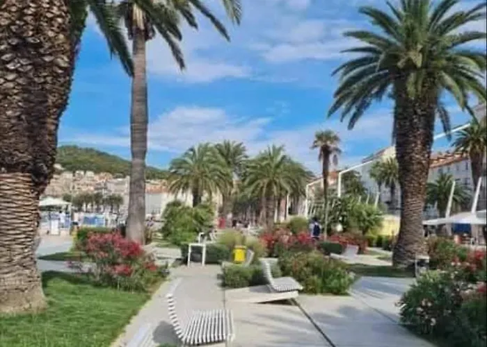 Centar, Stari Grad Apartment Split