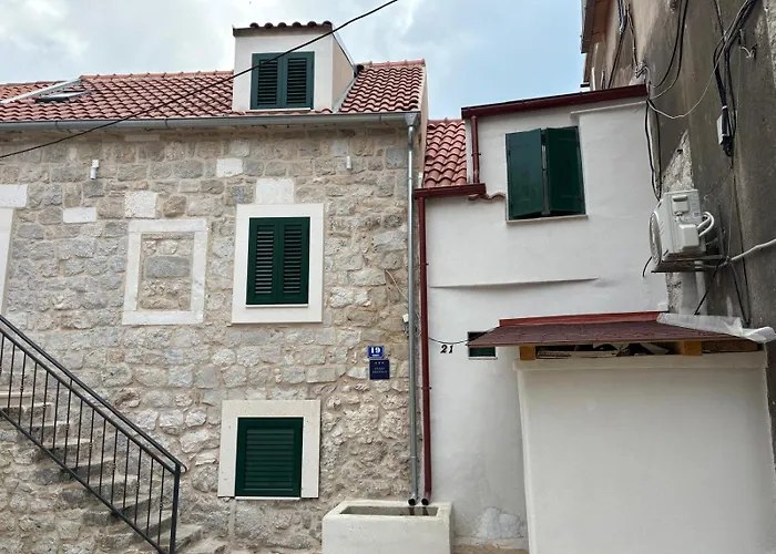 Centar, Stari Grad Apartment